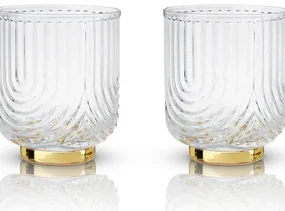 Viski Σετ 2 Ποτηριών Gatsby Tumblers