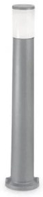 Φωτιστικό Δαπέδου Εξωτερικού Χώρου AMELIA PT1 Ideal Lux-198637-Γκρι 198637