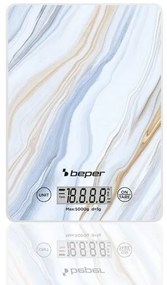 Ψηφιακή Ζυγαριά Κουζίνας Ακριβείας έως 5Kg Beper P102BIL001