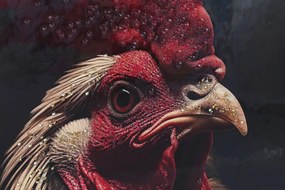 Καμβάς Home ESPRIT πολυστερίνη Καμβάς 64 x 4,5 x 84 cm