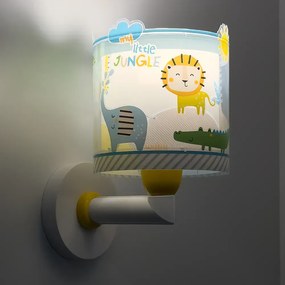 Απλίκα τοίχου Ango My Little Jungle