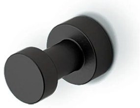 Geesa Nemox 6513-400 Black Matt Άγκιστρο μονό