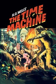 Εικονογράφηση The Time Machine (1960)