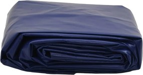 vidaXL Μουσαμάς Μπλε 1,5 x 2 μ. 650 γρ./μ²