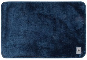Ταπέτο Μπάνιου Αντιολισθητικό Polyester 60x90εκ. Essential 3116 Blue Greenwich Polo Club