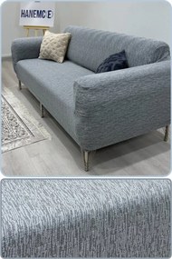 Stewehome ελαστικό κάλυμμα καναπέ με λάστιχο 180x237 cm