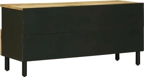vidaXL Ντουλάπες Αποθήκευσης Φυσικό 100 x 33 x 46 εκ