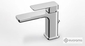 Μπαταρία Νιπτήρα Quadra Eurorama Chrome 144310-100