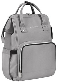 Τσάντα Αλλαξιέρα Backpack (32x18x41) Kikka Boo Siena Light Grey 2025