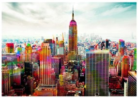 Φωτοταπετσαρία - Colors of New York City 300x210