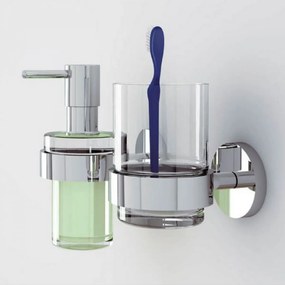 Ποτηροθήκη Grohe New Essentials-Ashmi Mat