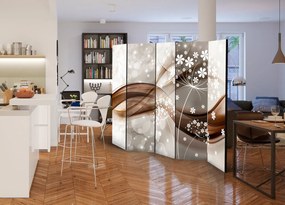 Διαχωριστικό με 5 τμήματα - Spring Stories II [Room Dividers] 225x172