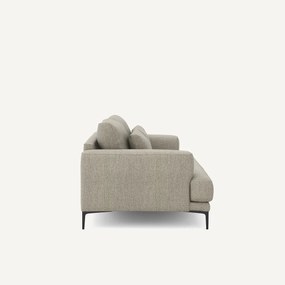 Διθέσιος καναπές με τουίντ ταπετσαρία, Marsile