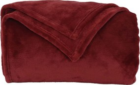 vidaXL Ριχτάρια 6 pcs Βεραμάν Κόκκινο 150 x 200 cm Μαλλί