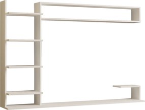 TV Unit Noble - White White