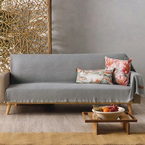 Ριχτάρι Διθέσιου Καναπέ (180x240) Kentia Loft Baron 22 Grey