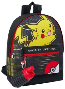 Σχολική Τσάντα Pokémon Πολύχρωμο 32 x 40 x 12 cm