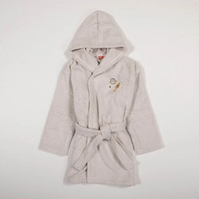 Βρεφικό Μπουρνούζι Nef-Nef Homeware Baby My Universe Γκρι Νο02