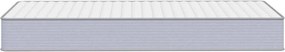vidaXL Στρώμα Αφρού Medium Soft 100x200 εκ.