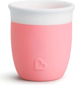 Ποτήρι Εκπαιδευτικό 59ml Munchkin C'Est Silicone Coral