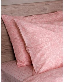 Μαξιλαροθήκες Cotton Feelings 2040 Pink 50x70