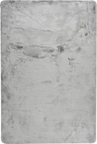 Χαλί Γούνινο (190x275) Polcarpet Rabbit Fur Foam Grey