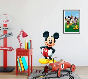 Παιδικά αυτοκόλλητα Mickey Mouse stick1006 100cm