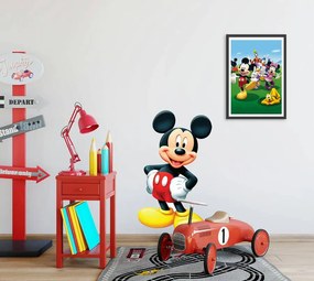 Παιδικά αυτοκόλλητα Mickey Mouse stick1006 70cm