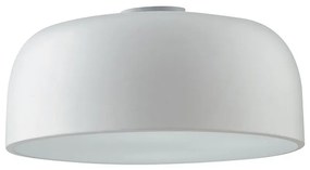 Φωτιστικό Οροφής - Πλαφονιέρα I-Bistrot-PL38 BCO E27 12x38x19,5cm White Luce Ambiente Design