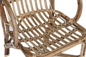 Hagestol Home ESPRIT Bamboo ρατάν 58 x 65 x 85 cm