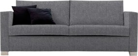 Καναπές Smart  Διθέσιος-140φ 90β εκ.-Γκρι