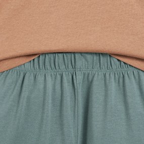 Σετ 3 βαμβακερές πιτζάμες με σορτς και μοτίβο σερφ