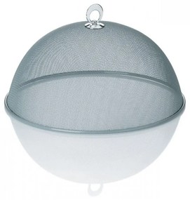 Προστατευτικό Καπάκι Como 11447 Φ35x15cm Grey Kela Μέταλλο