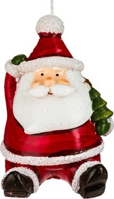 Χριστουγεννιάτικο Κερί 210gr (Φ8x10) A-S Santa Tree 137175