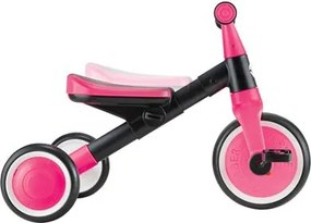 Globber Τρίκυκλο Learning Bike Fuchsia