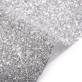 Σουπλά μανικιούρ με κρύσταλλα 40*24cm – Nail art hand pad