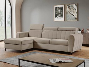 Γωνιακός καναπές Forio mini-Mpez-Αριστερή