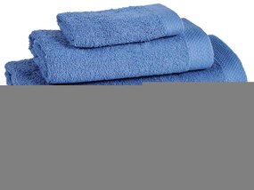 Πετσέτα Σώματος (70x140) Das Home Casual 500gsm Μπλε