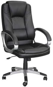 Καρέκλα Γραφείου BF6950 PU Μαύρο 64x71x112/122cm