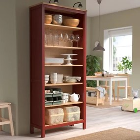 HEMNES βιβλιοθήκη, 90x197 cm 105.306.31