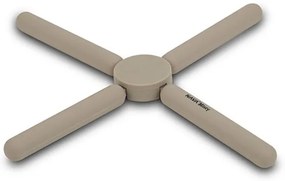 Nava Πτυσσόμενο Σουπλά Σιλικόνης Misty 22cm 10-111-043