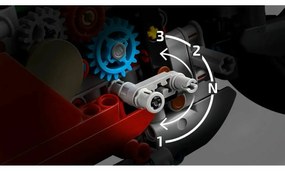 Παιχνίδι Kατασκευή Lego 42202 1603 Τεμάχια