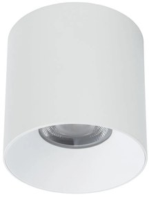 Φωτιστικό Οροφής - Σποτ CL IOS Angle 36 8731 13.5x13.5cm 30W 3000K 2700lm Led White Nowodvorski