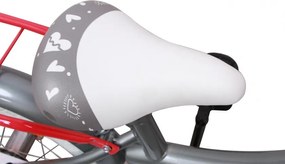 Lovely 14 Inch 23 cm Girls Coaster Brake Grey