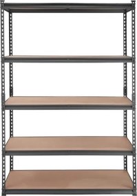 VEVOR Storage Shelving Unit Garage Storage Rack 5-Tier Adjustable 2000 lbs Load