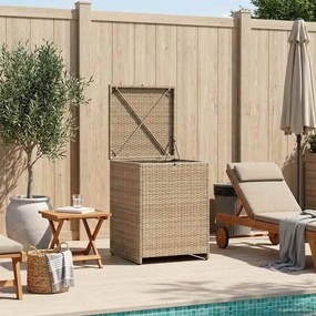 vidaXL Κουτί Μαξιλαριών 55 x 55 x 69 εκ. ατσάλι