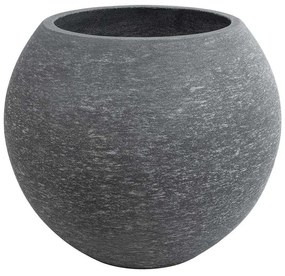 Κασπώ Δαπέδου Columbia 20798 Φ60x51cm Grey GloboStar Cement