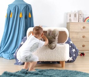 Pouffe Moouv 3330 - White White