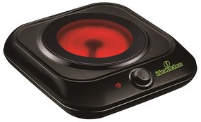 Telemax IdeaKitchen 35-1202 Ηλεκτρικό Κεραμικό Μονό Μάτι Κουζίνας MA1202M