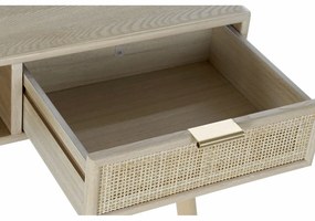 Γραφείο DKD Home Decor Ξυλο παουλόβνια Ξύλο MDF 120 x 42,5 x 78 cm